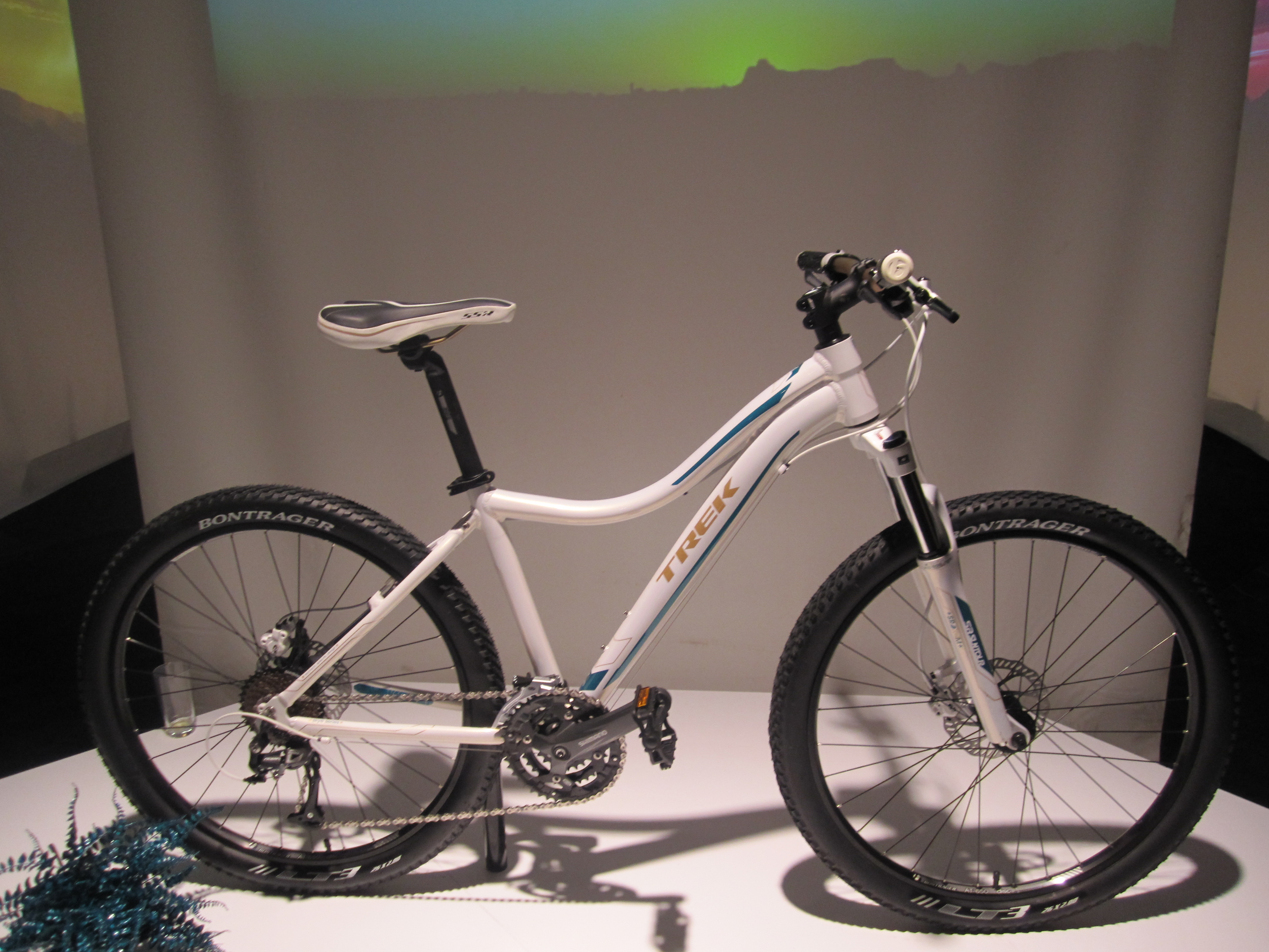 Trek skye discount sl 2012