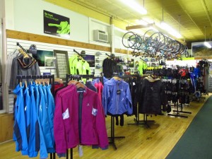 We carry a whole range of winter gear!