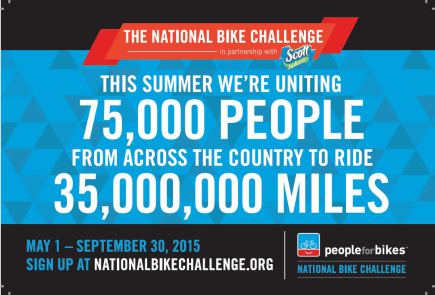 National Bike Challenge