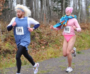 Muck Run! @ Michigan Tech Trails | Houghton | Michigan | United States